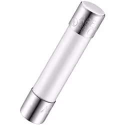 Gamme de courant = 10A Taille de fusible = 6.3 x 32mm Vitesse de fusion = F Plage de tension = 250V c.a. Matériau du corps =  ...
