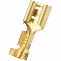 Type = Clip isolé Taille minimale des conducteurs mm2 = 1.5mm² Taille maximale des conducteurs mm2 = 2.5mm² Isolation = Non-i ...