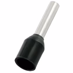 Taille maximale des conducteurs mm2 = 1.5mm² Diamètre de broche = 2mm Matériau d'isolation = Nylon Couleur = Noir Longueur de ...
