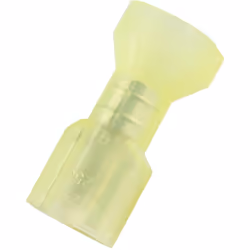 Type = Clip isolé Genre = Femelle Taille maximale des conducteurs mm2 = 6mm² Epaisseur de la languette = 0.8mm Isolation = Is ...