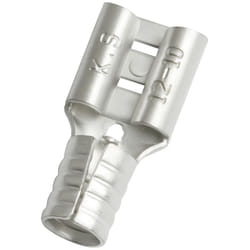 Cosse faston RS PRO, 12 10 AWG, 4 6 mm2