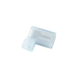 Rs Pro - Cosse faston Isolé, Bleu