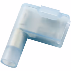 Type = Cosse drapeau Taille minimale des conducteurs mm2 = 1.5mm² Taille maximale des conducteurs mm2 = 2.5mm² Taille de la l ...