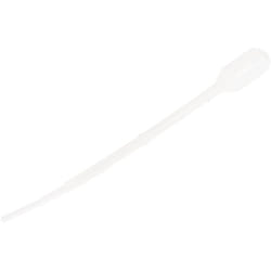 Pipette, 3ml, , graduée ( Prix pour Paquet de 10 )