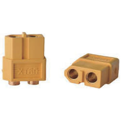 Connecteur de puissance compact Rs Pro Femelle, 30A, 500 v c.c.