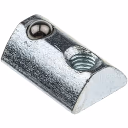 Type d'élément structurel = Pièce de fixation et de connexion Taille de rainure = 5mm Longueur = 12mm Barre profilé = 20 mm F ...