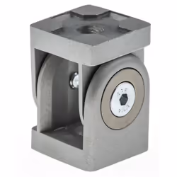 Type d'élément structurel = Support et joint pour connecteur Taille de rainure = 5 mm, 6mm Barre profilé = 20 mm RS PRO 18