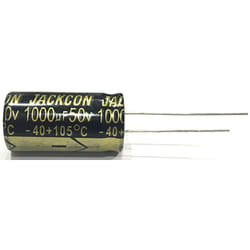 Condensateur Rs Pro 6.8µF, 400V c.c.