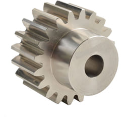 Rs Pro - Pignon module 1, 30 dents , alésage de 8mm en Acier ( Prix pour 1 )