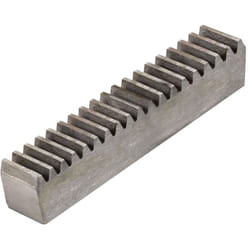 Rs Pro - Crémaillère en Acier, longueur 500mm ( Prix pour 1 )