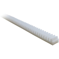Rs Pro - Crémaillère longueur 250mm ( Prix pour 1 )