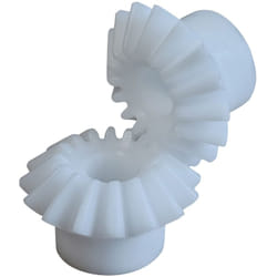 Rs Pro - Engrenage conique 16 dents , pas de 1mm, angle de 20°, alésage 5mm ( Prix pour Paquet de 4 )