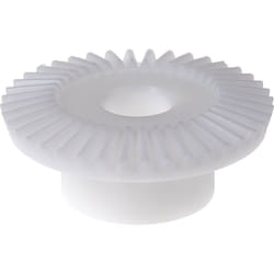 Rs Pro - Engrenage conique 40 dents , pas de 1mm, angle de 20°, alésage 10mm ( Prix pour 1 )