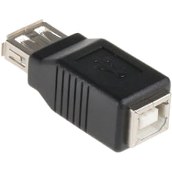 Rs Pro - Câble usb usb b femelle vers usb a femelle, 31.3mm ( Prix pour 1 )