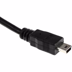 Connecteur A = USB A Genre du connecteur A = Mâle Connecteur B = Mini USB B Genre du connecteur B = Mâle Longueur = 3m Versio ...