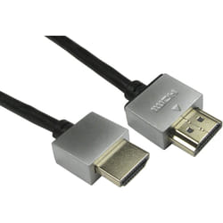 Câble HDMI RS PRO 5m, HDMI vers HDMI, HDMI Mâle HDMI Mâle ( Prix pour 1 )
