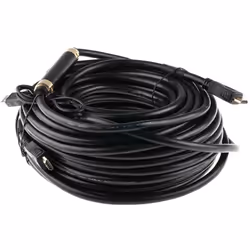 Longueur = 25m Type de câble = HDMI vers HDMI Genre du connecteur A = Mâle Type du connecteur A = HDMI Genre du connecteur B ...
