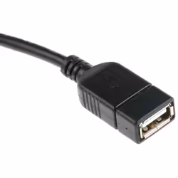 Connecteur A = USB B Genre du connecteur A = Mâle Connecteur B = USB A Genre du connecteur B = Femelle Longueur = 150mm Versi ...