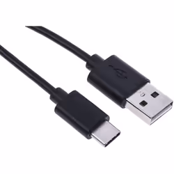 Connecteur A = USB C Genre du connecteur A = Mâle Connecteur B = USB A Genre du connecteur B = Mâle Longueur = 1m Version d'U ...