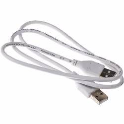 Connecteur A = USB A Genre du connecteur A = Mâle Connecteur B = USB A Genre du connecteur B = Mâle Longueur = 800mm Version  ...