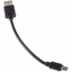 Connecteur A = USB A Genre du connecteur A = Mâle Connecteur B = Micro USB B Genre du connecteur B = Mâle Longueur = 150mm Ve ...
