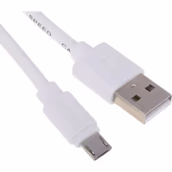 Connecteur A = USB A Genre du connecteur A = Mâle Connecteur B = Micro USB B Genre du connecteur B = Mâle Longueur = 1m Versi ...