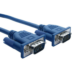 Rs Pro - Câble vga vga vers svga Mâle vga Mâle svga 1m ( Prix pour 1 )