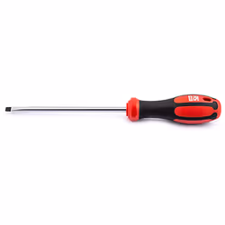 Type de pointe = Plate Dimensions de la pointe = 0,5 x 3 mm Type de tournevis = Standard Conforme VDE/1000V = Non Longueur de ...