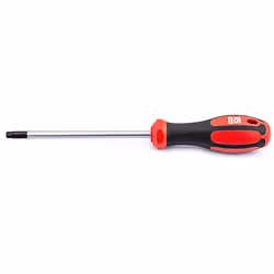 Type de pointe = Torx Dimensions de la pointe = T30 Type de tournevis = Standard Longueur de lame = 115 mm Longueur hors tout ...
