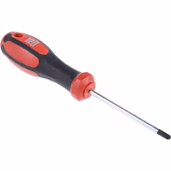 Type de pointe = Tri Wing Dimensions de la pointe = T3 Type de tournevis = Standard Longueur de lame = 80 mm Longueur hors to ...