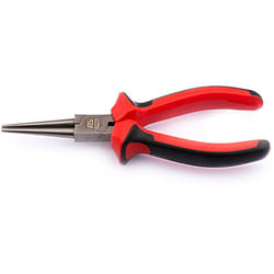 Rs Pro - Pince à bec rond l. (hors tout) 160 mm, l. (mâchoire) 50,7mm ( Prix pour 1 )