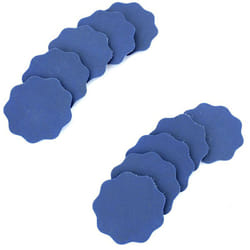 Rs Pro - Eponge de ponçage grain P2500, Très fin ( Prix pour Paquet de 10 )