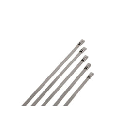 Serre-câble Rs Pro en Acier Inoxydable 316, 680mm x 12 mm