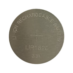 Pile bouton LIR1620 Rs Pro 3.7V, 16mm ( Prix pour 1 )