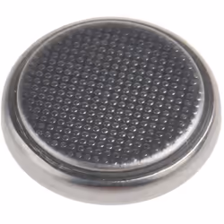 Numéro de modèle = CR1225 Taille = CR1225 Chimie = Lithium Manganèse Dioxyde Tension nominale = 3V Capacité = 50mAh Type de t ...