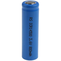 Rs Pro - Accumulateur 3.7V 820mAh ( Prix pour 1 )
