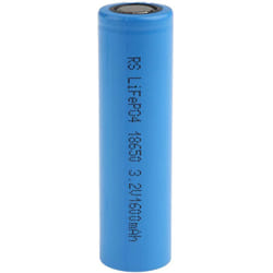 Rs Pro - Accumulateur 3.2V 1.5Ah Lithium phosphate ( Prix pour 1 )