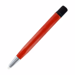 Matériau abrasif = Fibre de verre Diamètre = 4mm Crayon fibre de verre RS PRO - 4mm Le crayon de fibre de verre abrasif de no ...