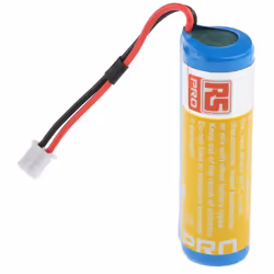 Gamme de marque = RS PRO Chimie = Lithium Thionyle Chloride Tension nominale = 3.6V Type de terminaison = Fils Taille = AA Pi ...