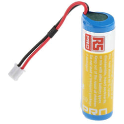 Pile AA RS PRO 3.6V Lithium Thionyle Chloride, 2.4Ah ( Prix pour 1 )