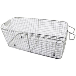 Rs Pro - Panier pour nettoyeur à ultrasons Réservoir de 6 litres ( Prix pour 1 )