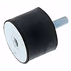 Type de lame = Bobine mâle à femelle Taille de filetage = M10 Diamètre = 40mm Hauteur hors tout = 60mm Matériau = Acier Inoxy ...