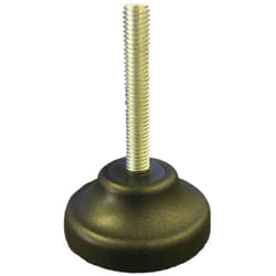 Rs Pro - Pied réglable Diam 40mm M10 x 50mm capacitéx 500kg ( Prix pour Paquet de 2 )