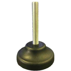 Rs Pro - Pied réglable Diam 50mm M10 x 50mm capacitéx 600kg ( Prix pour Paquet de 2 )