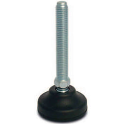 Pied réglable RS PRO capacitéx 1000kg ( Prix pour 1 )