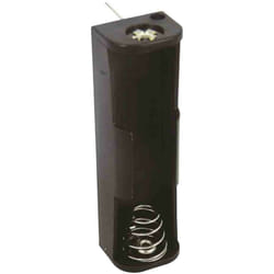 Rs Pro - Porte-pile 1 x aa ( Prix pour 1 )