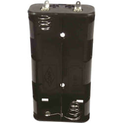 Porte-pile 4 x Rs Pro c ( Prix pour 1 )