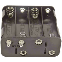 Rs Pro - Porte-pile 8 x aa ( Prix pour 1 )