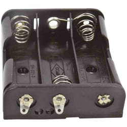 Rs Pro - Porte-pile 3 x aa ( Prix pour 1 )