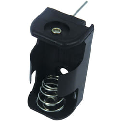 Rs Pro - Porte-pile 1/2 aa ( Prix pour 1 )